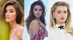 เปิดทำเนียบ 10 อันดับ ผู้หญิงสวยที่สุดในโลก ประจำปี 2018!