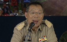 แถลงปิดศูนย์ช่วยเหลือ 13 ชีวิต ชูทีมงานทุกคนคือพระเอก
