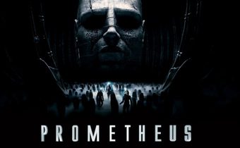 Prometheus โพรมีธีอุส ยานสยอง