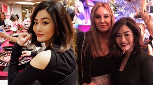 45 กะรัตยังแจ๋ว!! สู่ขวัญ บูลกุล สวยหรูดูแพง งานนี้โกอินเตอร์ไกลถึงแอลเอ