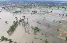 สถานการณ์น้ำท่วมหลายจังหวัด