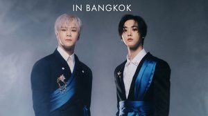 “MOONBIN&SANHA(ASTRO)” ในงาน 2023 MOONBIN&SANHA(ASTRO) FAN CON : [DIFFUSION] in BANGKOK