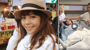 เมย์ จีระนันท์ เกือบตายเพราะศัลยกรรม ผ่าตัดทำหน้าอก แต่ติดเชื้อในกระแสเลือดรุนแรง