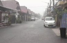 กรมอุตุฯ เตือนภาคกลาง-ตะวันออก-ใต้-กทม.ระวังฝนตกหนัก