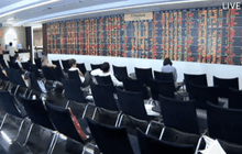 หุ้นไทยเปิดบวก 8.48 จุด