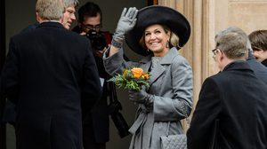 แม็กซิมา ซอร์เรกัวตา สมเด็จพระราชินีพระองค์แรกในรอบ 120 ปี แห่งเนเธอร์แลนด์