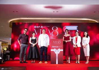 ฉุดไม่อยู่! “รพ.ยันฮี” ผนึก “เอฟโวลูชั่นสกิน” ยกระดับวงการเวชสำอาง คว้า “ศรีริต้า เจนเซ่น” เป็นตัวแทนคนรักผิว