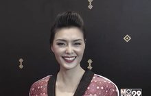 “ลูกหมี” มุ่งมั่นปั้นนางแบบคุณภาพ ร่วมสร้างห้องพักผู้ป่วย