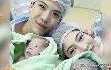 “ป๊อก-มาร์กี้” เปิดใจวินาทีเห็นหน้าลูก โบ้ยถามปู่ยกหุ้นให้หลาน