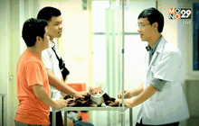 Five minutes Bighero : หมอเบญ ตอนที่ 3/5