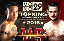 คู่ที่ 8 Super Fight : ยอดขุนพล ม.รัตนบัณฑิต VS อเล็กซานดร์ ปิซาร์เยฟ