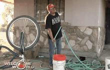 ปัญหาแห้งแล้งในรัฐแคลิฟอร์เนียของสหรัฐฯ