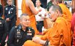 “หลวงปู่ศิลา” มอบเงินบริจาค ให้ “มทภ.2” สร้างที่พักในฐานตามแนวชายแดน พร้อมอุปกรณ์เครื่องมือต่างๆ ในการดูแลประเทศชาติ