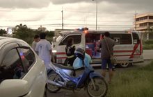 ยายถอยรถกระบะทับหลานชายเสียชีวิต