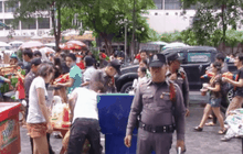 จับแต่งโป๊-เต้นบนรถ ช่วงสงกรานต์-ปืนฉีดน้ำยอดขายหด