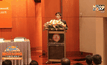 กฟน.จัดพิธีลงนามบันทึกข้อตกลงคุณธรรม