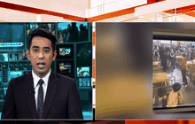 นายตำรวจเบ่งกินฟรีเข้าพบตำรวจพรุ่งนี้