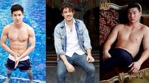 5 อาชีพ สุดคูลของหนุ่มๆ Cleo Bachelor 2015