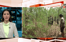 ช้างป่าเขาอ่างฤาไนทำร้ายเจ้าหน้าที่ป่าไม้เสียชีวิต