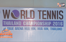 “วีนัส” ดวลสาวอิตาลีเทนนิสฉลองปีใหม่ที่หัวหิน