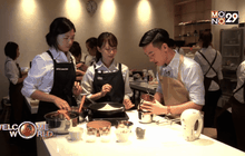 โรงเรียนสอนทำอาหารเปิดใหม่จากญี่ปุ่น ABC Cooking Studio ตอน2