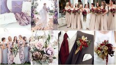 อัปเดต 8 เทรนด์ธีมสีงานแต่ง สุดฮอต ปี 2018 ปีนี้มีแต่สีปังๆ