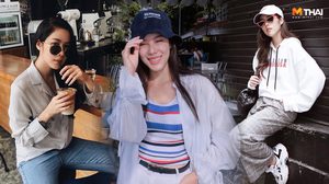 มิ่งขวัญเป็นผู้หญิงลุยๆ เบญ เรวิญานันท์ กับแฟชั่นแต่งตัวแนวๆ น้อยแต่มาก!