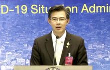 พบผู้ติดเชื้อโควิด-19 เพิ่ม 127 ราย เสียชีวิตเพิ่ม 1 ราย