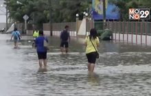รัฐบาลแจงแนวทางช่วยผู้ประสบภัยน้ำท่วมเต็มที่