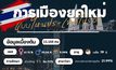 อว.โพล รายงานผลโพล “ ภท. มาลำดับ 1 ได้ 37.67 %  ปชน ลำดับ 2