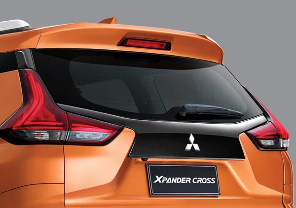 Mitsubishi Xpander Cross