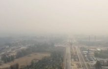 ไฟป่าดอยสุเทพ-ปุย เริ่มคลี่คลาย