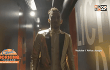 “โอบาเมย็อง” ควงคู่ซี้เล่นมิวสิควีดิโอเพลงแร็พ