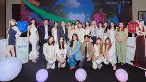 สองอินฟลูฯ ดัง เตรียมร่วมงานปลุกออร่าความงามแบบมั่นใจ