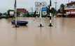 ฝนถล่มเชียงราย น้ำป่าหลากท่วมฉับพลัน พญาเม็งราย-เวียงชัย