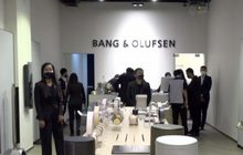 เปิดตัวแฟลกชิฟสโตร์ Bang&Olufsen สาขาสอง