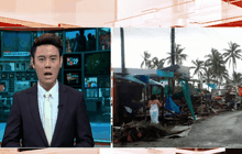 “ฟิจิ” เริ่มเก็บกวาดสถานที่หลังพายุถล่ม