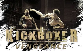 Kickboxer: Vengeance สังเวียนแค้น สังเวียนชีวิต 2