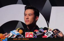 “เจมส์ มาร์” ไม่ซีเรียสกระแสหนังเรื่องแรกแป้ก