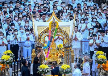 9 พ.ย. ‘วันเกิดพระพรหม’ ครบรอบ 67 ปี ประดิษฐาน ขอพรสำเร็จทุกด้าน