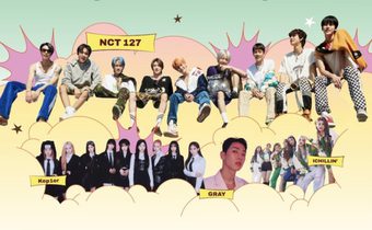 NCT 127 ไม่ปล่อยให้คิดถึงนานเตรียมกลับมาไทยอีกครั้งใน “M(a)Y Concert 2023 in Bangkok” พร้อมกับ GRAY, Kep1er และ ICHILLIN’ แท็กทีมแจกความมันความสนุกแบบจัดเต็ม