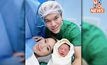 “อุ๊งอิ๊งค์ ” คลอดลูกชายแล้ว ตั้งชื่อ “น้องธาษิณ” เผย ขอบคุณทุกกำลังใจ