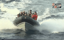 ปฏิบัติการปราบปรามการค้ามนุษย์ในทะเล