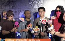 แถลงจัดคอนเสิร์ต “Foo Fighters Live in Bangkok” 