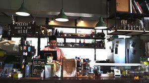 Velo Cafe ร้านกาแฟเล็กๆ ที่ฮอตในหมู่คอกาแฟของหัวหิน