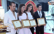 งานมอบประกาศเกียรติคุณรางวัล “คนดีศรีพระพุทธศาสน์”