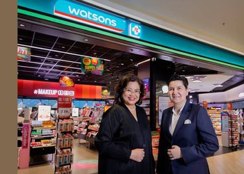 ELIXIR สกินแคร์อันดับ 1 จากประเทศญี่ปุ่น จับมือ Watsons ผนึกกำลังผู้นำด้านสุขภาพและความงาม แนะนำผลิตภัณฑ์ใหม่ ELIXIR Retinol Power Wrinkle Smoothing Cream ครีมลดเลือนริ้วรอยร่องลึก ฟื้นคืนคอลลาเจนให้ผิว