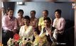 “สายป่าน” ควงแฟนหนุ่ม “วุฒิ” หมั้นเงียบ ยันไม่ได้ท้อง