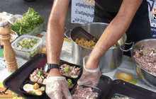 ธุรกิจอาหารคลีน รุกตลาดวัยทำงาน