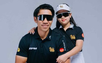 “น้องเฌอลีน” ชวนนักกอล์ฟทั่วประเทศ ดวลศึก Like Father, Like Son Golf Day 2025 by Cetilar